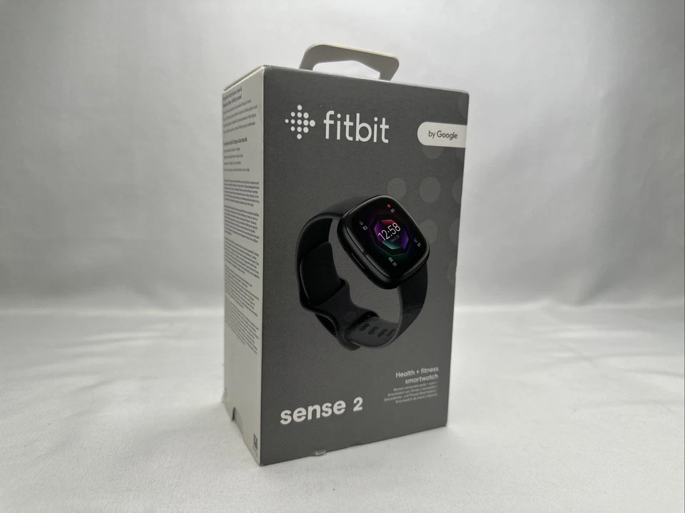 FitBit Sense 2 Health and Fitness Watch FB521