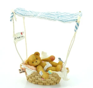 Cherished Teddies-#790206 BILLIE A Bundle of Joy From Heaven-NUEVO EN CAJA - Imagen 1 de 8