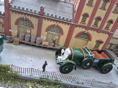 Matchbox 1:35 Y-2 1930 Bentley England ohne OVP/2503 - Bild 1 von 4