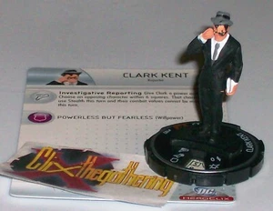 CLARK KENT #102 Brave and the Bold DC HeroClix OP LE - Picture 1 of 1