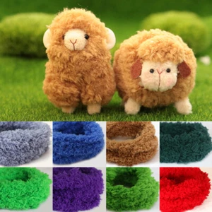 Plush Twist Stick Iron Wire Thread Bar Strip Ribbon String Kid Toys Accessories - Picture 1 of 58