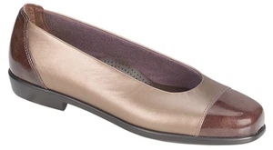 SAS Coco Bronze flache Schuhe 9 M - Bild 1 von 4