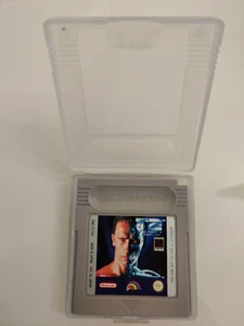 Game Boy T2 Terminator Judgement Day 1991 Cartridge & case tested works - Picture 1 of 1