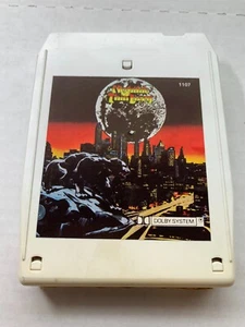 Thin Lizzy Night Life 8 Track Nice Condition! - Picture 1 of 7