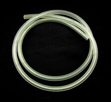 Clear Motorcycle PVC Fuel Gas Line - 3/16" (5mm)