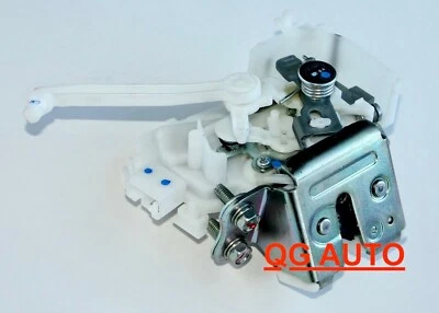 Actuador de bloqueo de pestillo puerta levadiza trasera maletero hatchback Mitsubishi Mirage 2014-2020 Foto 1 de 4