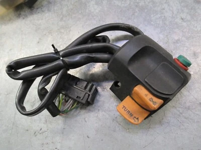 Interruptor derecho bmw 61312305233 61312306179 r1100gs r1100r r1100rt r100gs r100r aa Foto 1 de 4