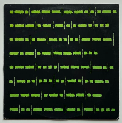 Vtg 1987 ROGER WATERS Album RADIO KAOS Record 1ST PRESS Lp OG VINYL is NEAR MINT - Image 1 of 4