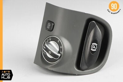 03-12 Mercedes R230 SL500 SL550 SL55 Headlight Control Switch 2305450104 OEM - Image 1 of 4