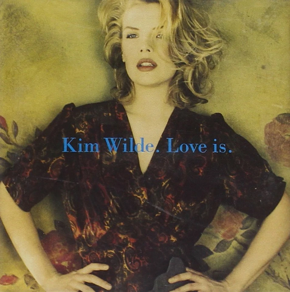 Kim Wilde - Love Is CD #G1993252 - Bild 1 von 1