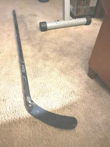 Derick Brassard Columbus Blue Jackets Autographed Game Used Hockey Stick COA - Picture 1 of 4
