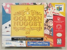 .N64.' | '.Golden Nugget 64.