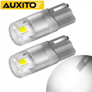 Bombilla LED T10 168 194 placa de licencia para Dodge Ram 1500 2500 1994-2010 blanca - Imagen 1 de 9