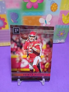 2022 Panini Chronicles Patrick Mahomes II #PA-32 Football KC CHIEFS - Bild 1 von 2