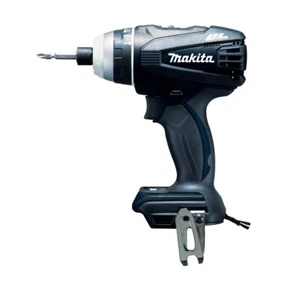 Makita TS141DZB Soft Impact Driver 18V Black 40Nm TS141 Tool Only New From Japan - Picture 1 of 4