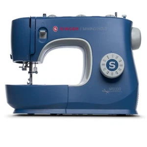 Singer M3330 Making The Cut Sewing Machine, 97 Stitches 70W Motor 106-Teeth Feed - Picture 1 of 1