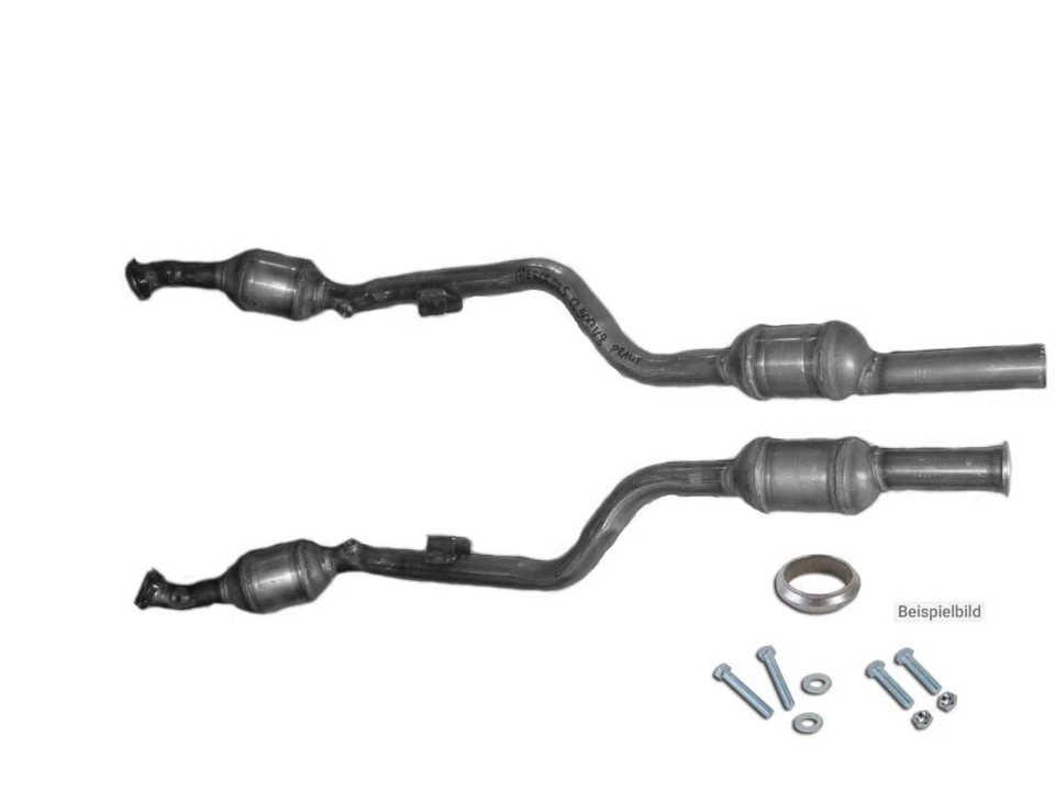 Katalysator Mercedes S430 S500 S500L CL500 4.3i 5.0i V8 W220 C215 inkl. Dich - Bild 1 von 1
