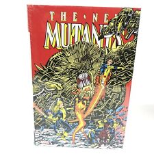 New Mutants Omnibus #2 (Marvel Comics 2021)