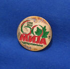 Serbia Boy Scout Squad Mija Comm. 60 Years 1952-2022 Pin Badge