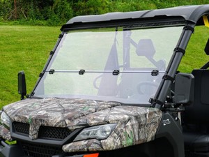 Atv Side By Side Utv Windshields For Cf Moto For Sale Ebay