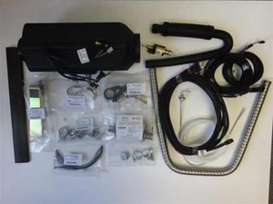Planar Autoterm Standheizung Luftheizung 4D 24V mit Regler PU-5 Warmluftheizung - Picture 1 of 10