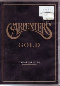 DVD /CARPENTERS/GOLD GREATEST HITS/2002 A@M/0.99 CENT - Picture 1 of 2