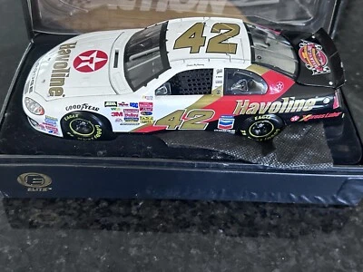 Jamie McMurray #42 Havoline 2003 Intrepid 1:24 Elite  Dodge 2003 Walk of Fame - Image 1 of 4