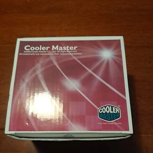 COOLER MASTER DK89GD4A0LGP 95mm CPU Cooler - Picture 1 of 5