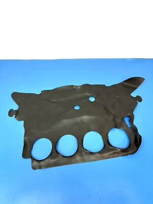 08-11 HONDA CBR1000RR MOTOR LÁMINA TÉRMICA CUBIERTA ESCUDO OEM PROBADO Foto 1 de 4