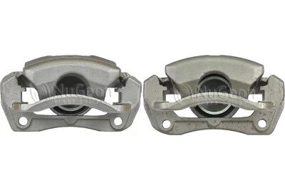 Пара передних суппортов дискового тормоза для Chevrolet Cobalt 2005-2010 годов выпуска (50078) - Изображение 1 из 4