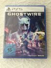 Ghostwire Tokyo PS5, German Version, brand new, unopened still in wrapping.