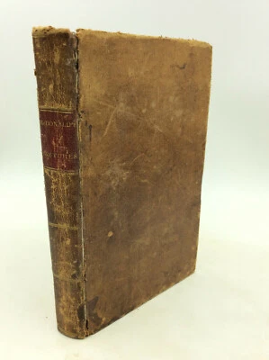BIOGRAPHICAL SKETCHES OF GENERAL NATHANIEL MASSIE - John McDonald -1838- 1st ed  - Image 1 of 3