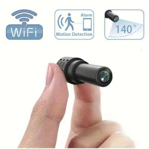 MINI Camaras Espias Con Audio Y Video Para Seguridad De Casas Carro Interni - Foto 1 di 10