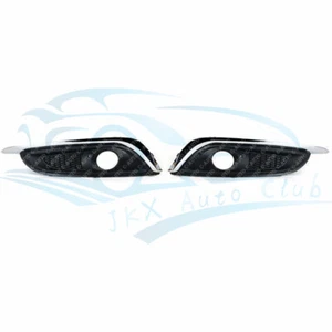 For Buick Regal 2014 2015 2016 2017 p 2PCS Front Bumper Bezel Fog Light Cover - Picture 1 of 6