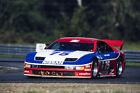 Steve Millen, Cunningham Racing, Nissan 300ZX Turbo IMSA 1989 Old Racing Photo