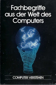 Fachbegriffe aus der Welt des Computers,ca 100S - Bild 1 von 2