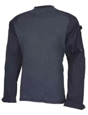 Camisa de combate Tru-Spec | Azul marinho | 2555007 | 2XLR | Camisa resposta tática - Imagem 1 de 2