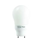 A19 Energy Wiser Flourescent Light - 15W - 2700K - Warm White - BULBRITE-509715
