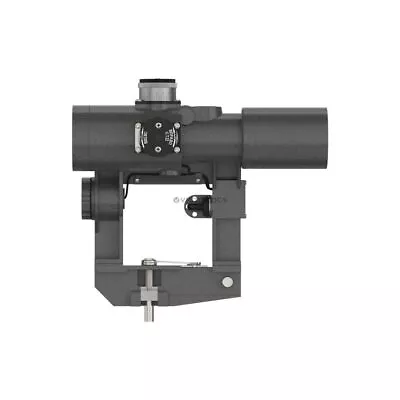 Vector Optics Victoptics 1x28 Side Mount Quick Detach Mount SVD 4 MOA Red Dot - Image 1 of 4