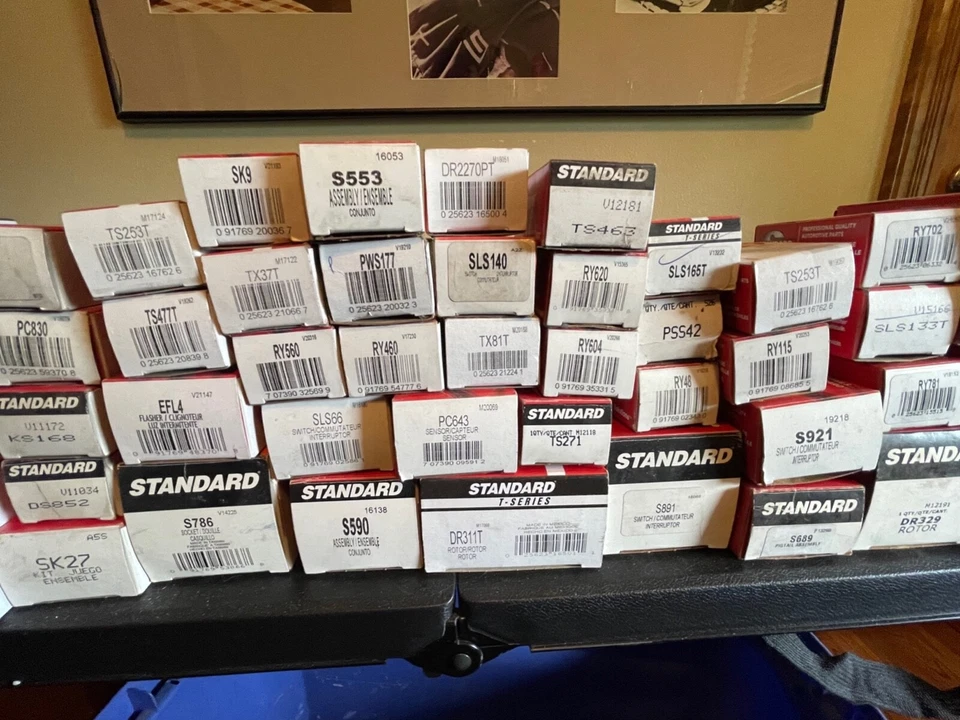 dr2270pt  standard  Dwayne  """"READ THE LISTING PLEASE""""  blue tote - Image 1 of 1