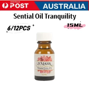 15ml Essential Oil Tranquility Pure Natural Aromatherapy DiffuseiFragrance Oil - Picture 1 of 1