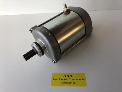 STARTER Fits Yamaha	FZS1000 FZ1 2001 - 2005,FZS1S 2004,YZF-R1 1998,1999 998cc - Image 1 of 2