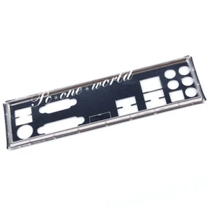 Bouclier E/S BACKPLAQUE pour GIGABYTE GA-Z97-HD3 & GA-Z97-D3H & Z87M-D3H & Z97M-D3H - Photo 1/1
