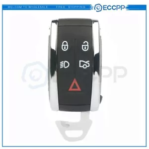 For Jaguar XF 2009 2010 2011 2012 2013 Remote Keyless Entry System 5 Buttons - Picture 1 of 10
