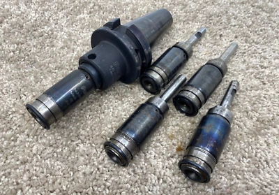 PARLEC NUMERTAP 80 PORTABROCAS + PINZAS - B40-80TA3 Foto 1 de 4