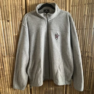 Antigua Tennessee Titans Sword Emblem Fleece Jacket XL - Picture 1 of 3