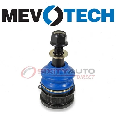 Mevotech Supreme Front Upper Ball Joint for 2005-2010 Jeep Grand Cherokee - pj Foto 1 de 4