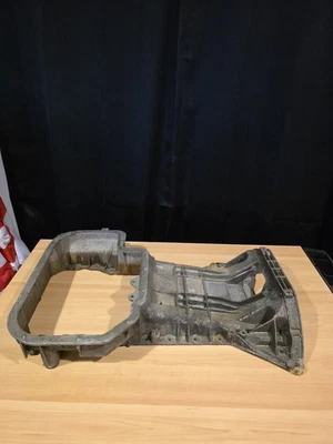 98-03 Mercedes R129 C43 CLK55 SL500 E430 CLK430 M113 cárter de aceite superior del motor Foto 1 de 4