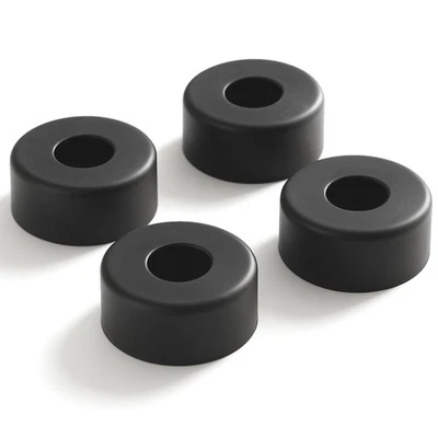 Lautsprecher- & Gerätefüsse - Absorber - 38 x 18 mm - 4er Set - audio-IN -fOOT2- - Bild 1 von 3