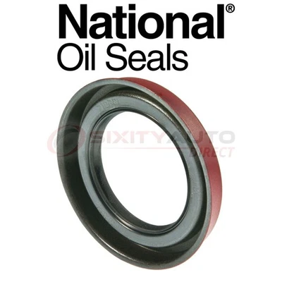 National Differential Pinion Seal for 1992-1997 GMC K1500 Suburban 5.7L 6.5L iq - Изображение 1 из 4